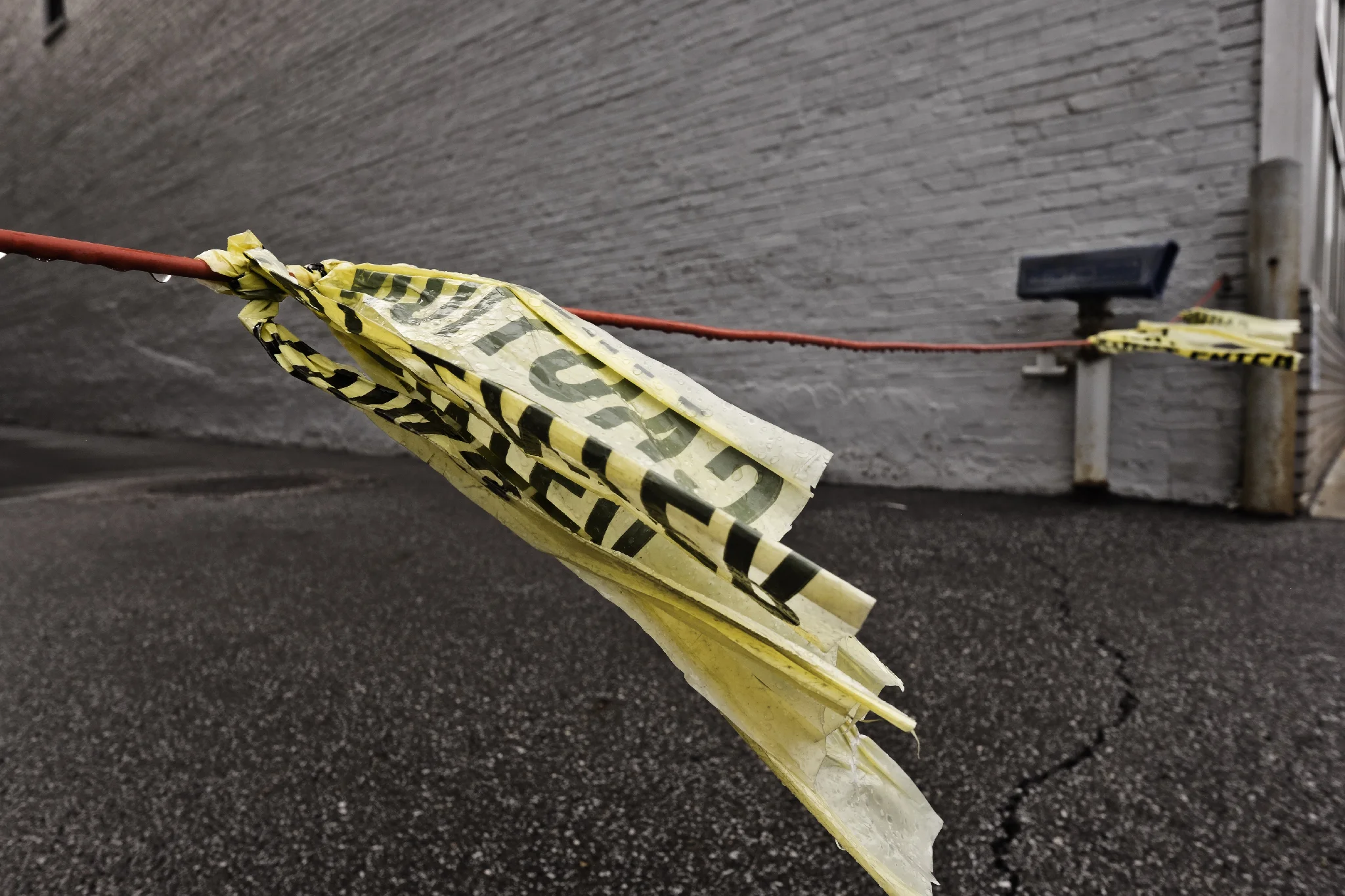 Caution Flap