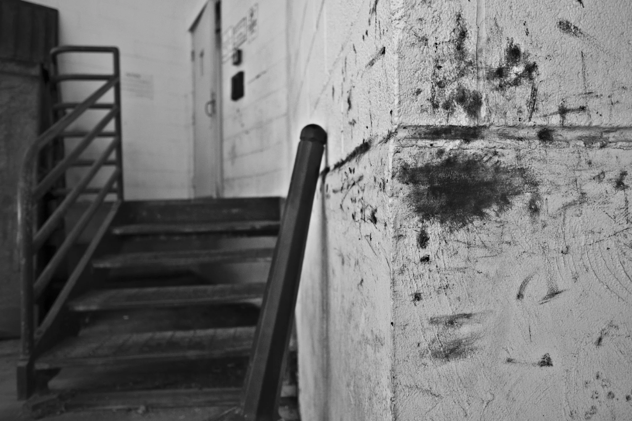 Smoker's Alley