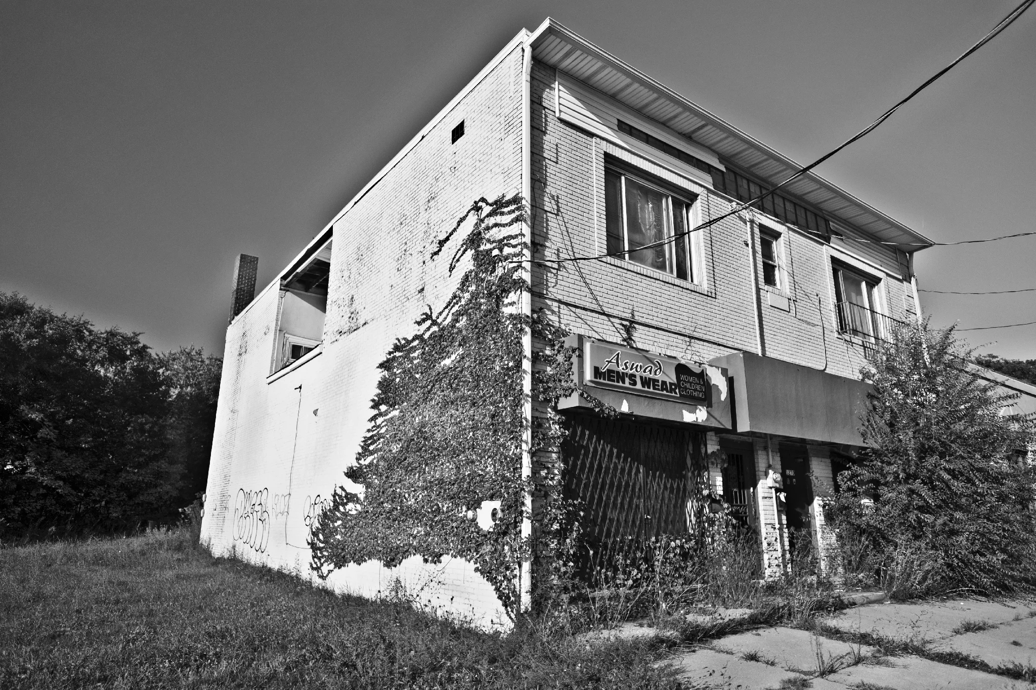 Aswad Corner