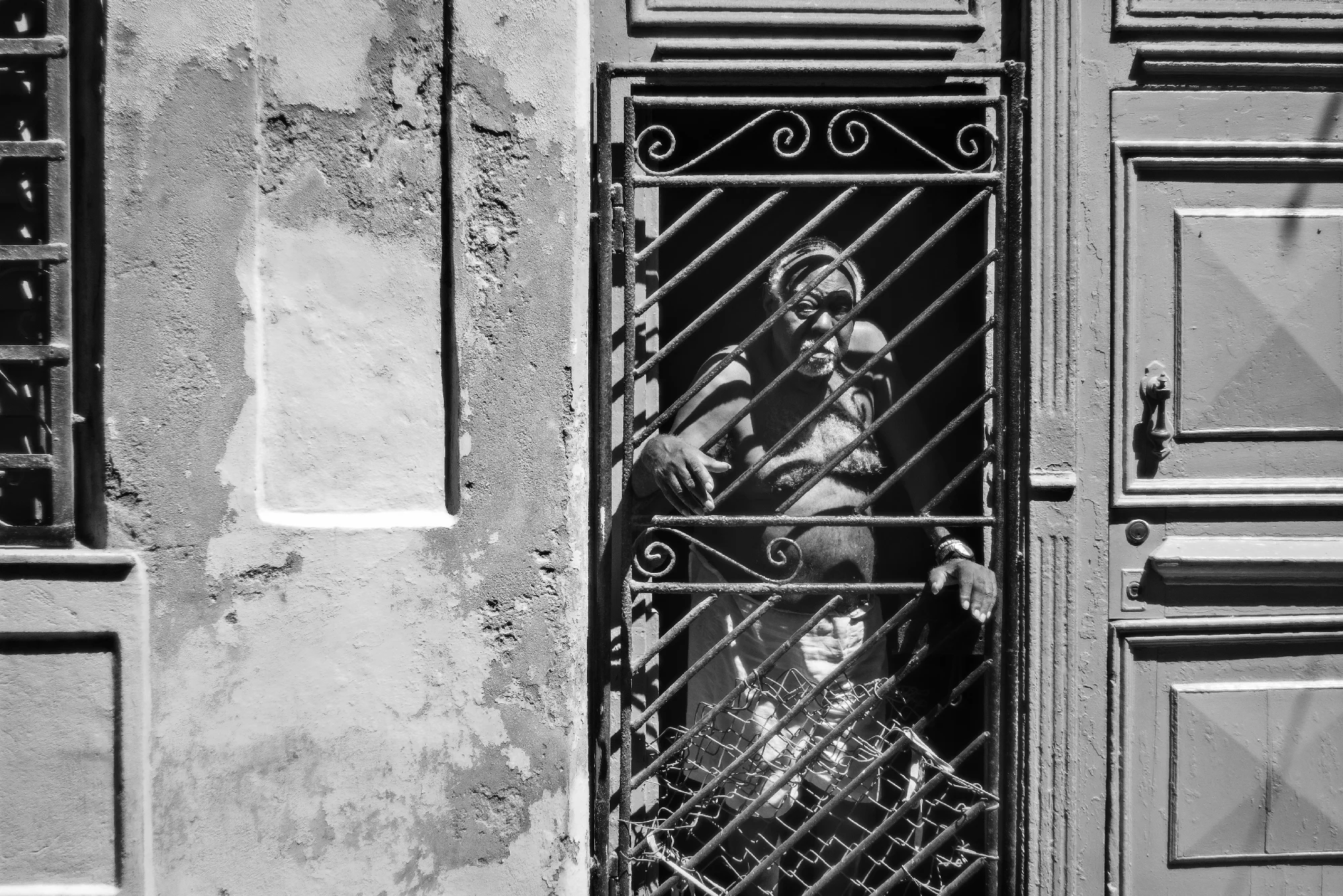 Greg observed that Havana’s elders have ridden Cuba’s roller coaster from prosperity to austerity over the past 70 years.