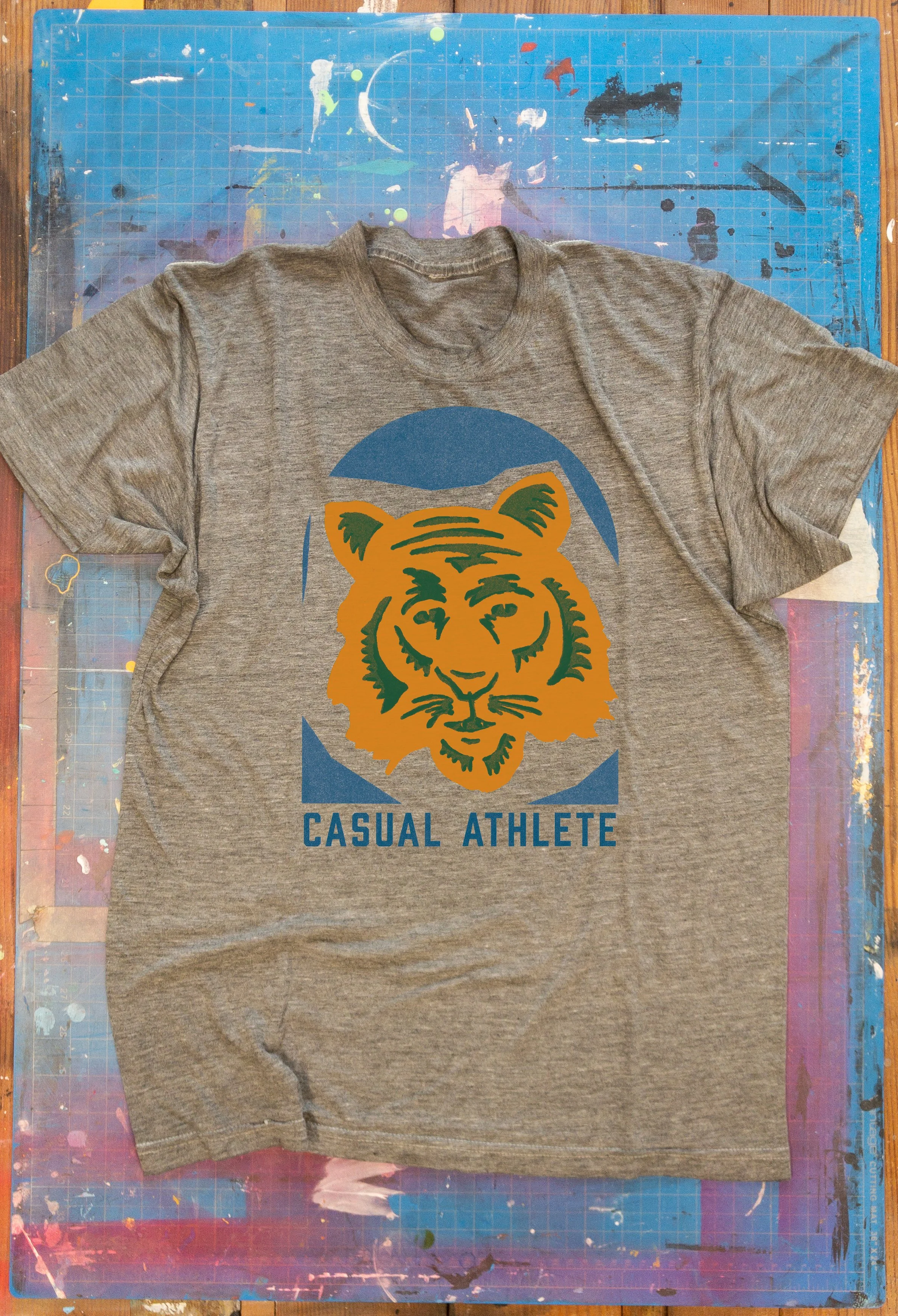Casual Athlete-Grey Tee.JPG