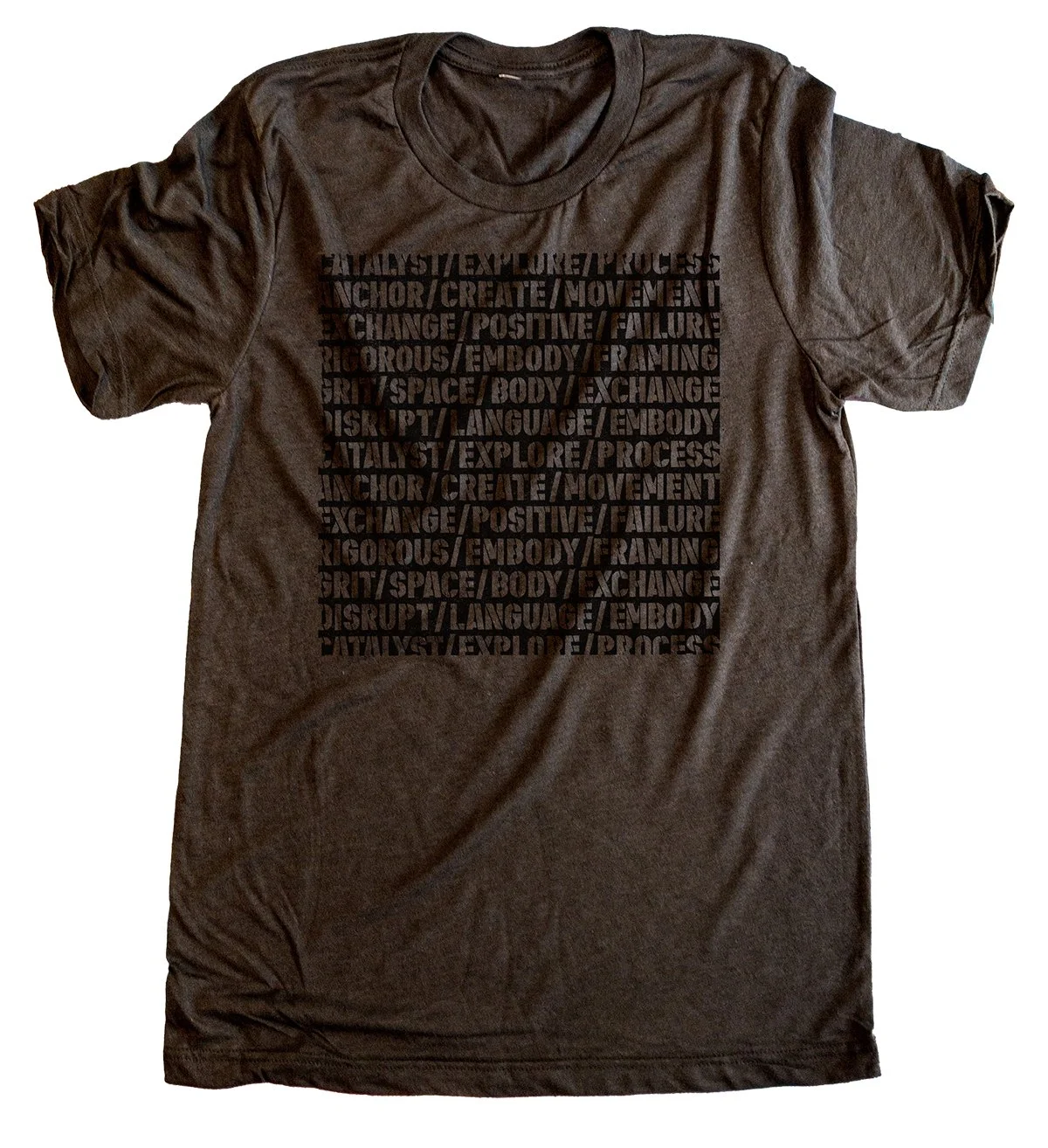 NCCAkron Text - Tshirt Black.jpg