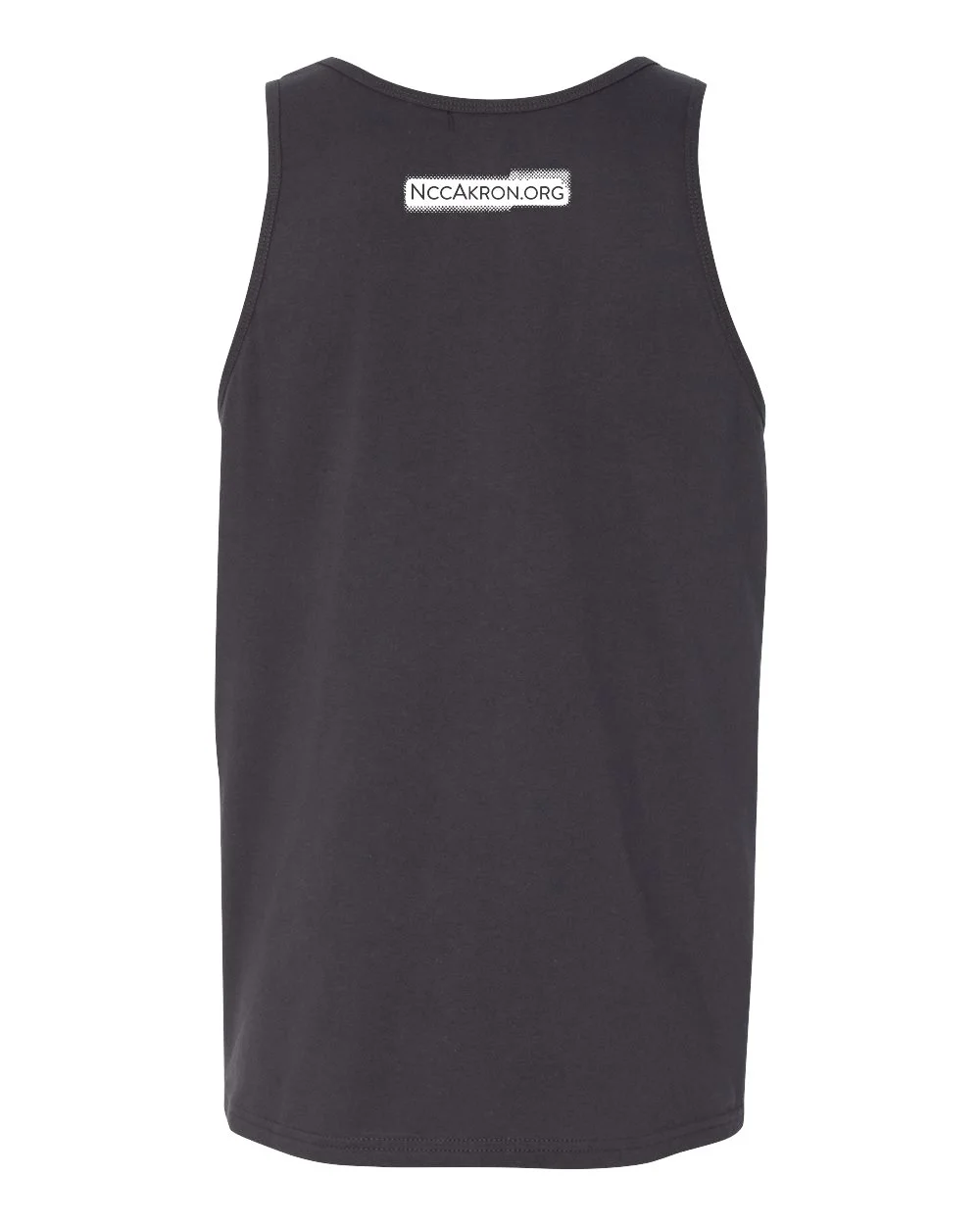 NCCAkron Text - Tank Back White.jpg
