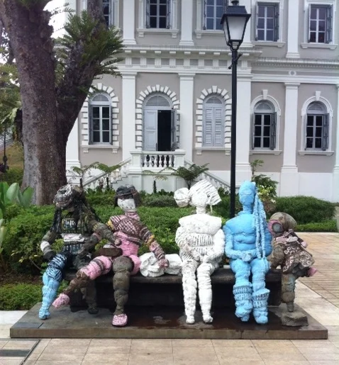 The Smith family?