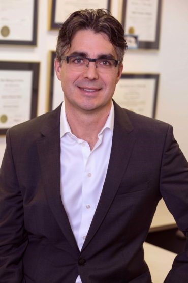 Rob Stevens, Vice-Chair