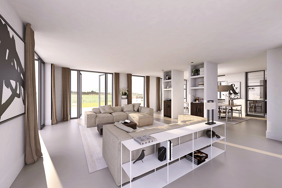 nomaa 125 hoogkarspel luxe moderne strakke royale villa woning huis interieur donker licht nieuwbouw hedendaags 1.jpg