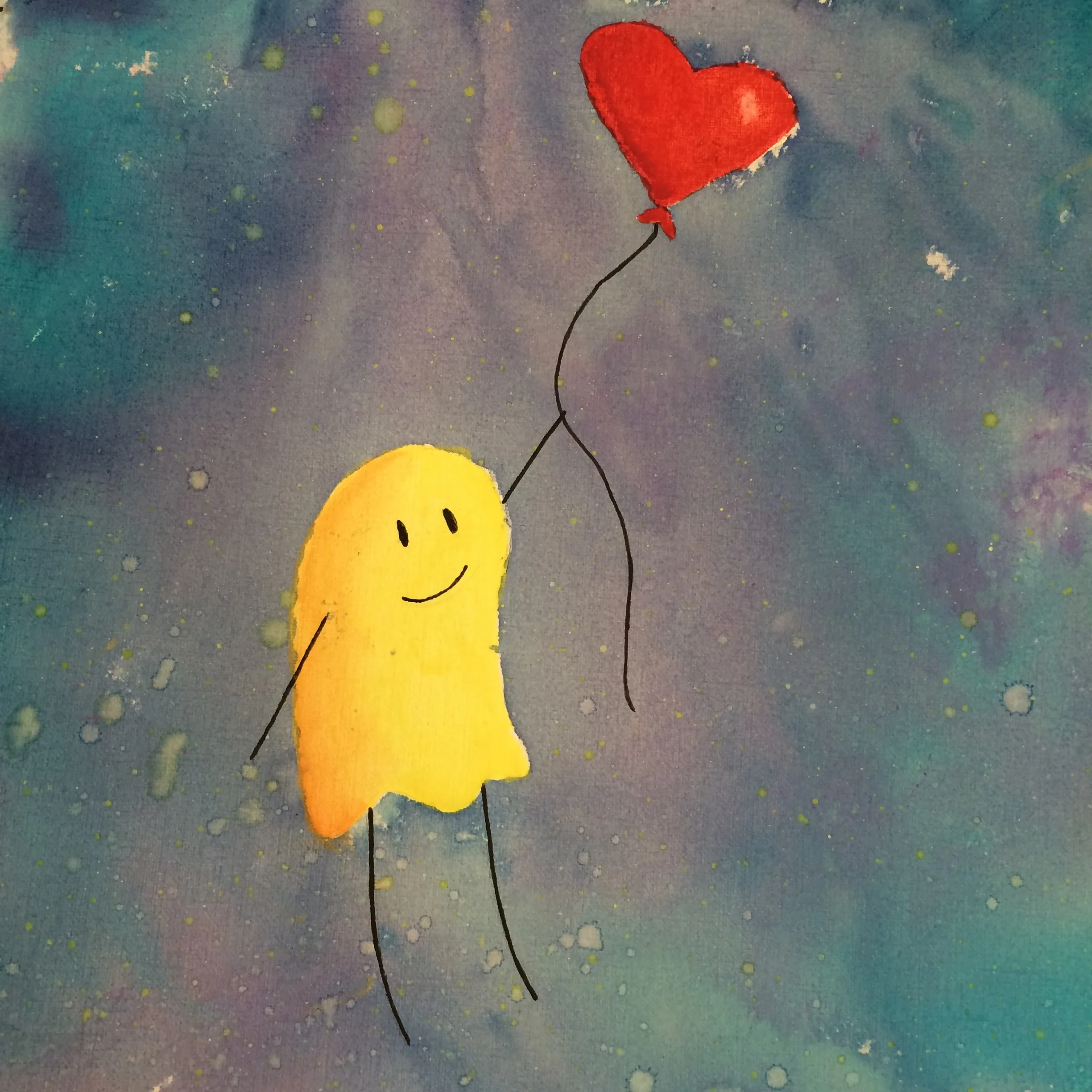 Carried Away by Love