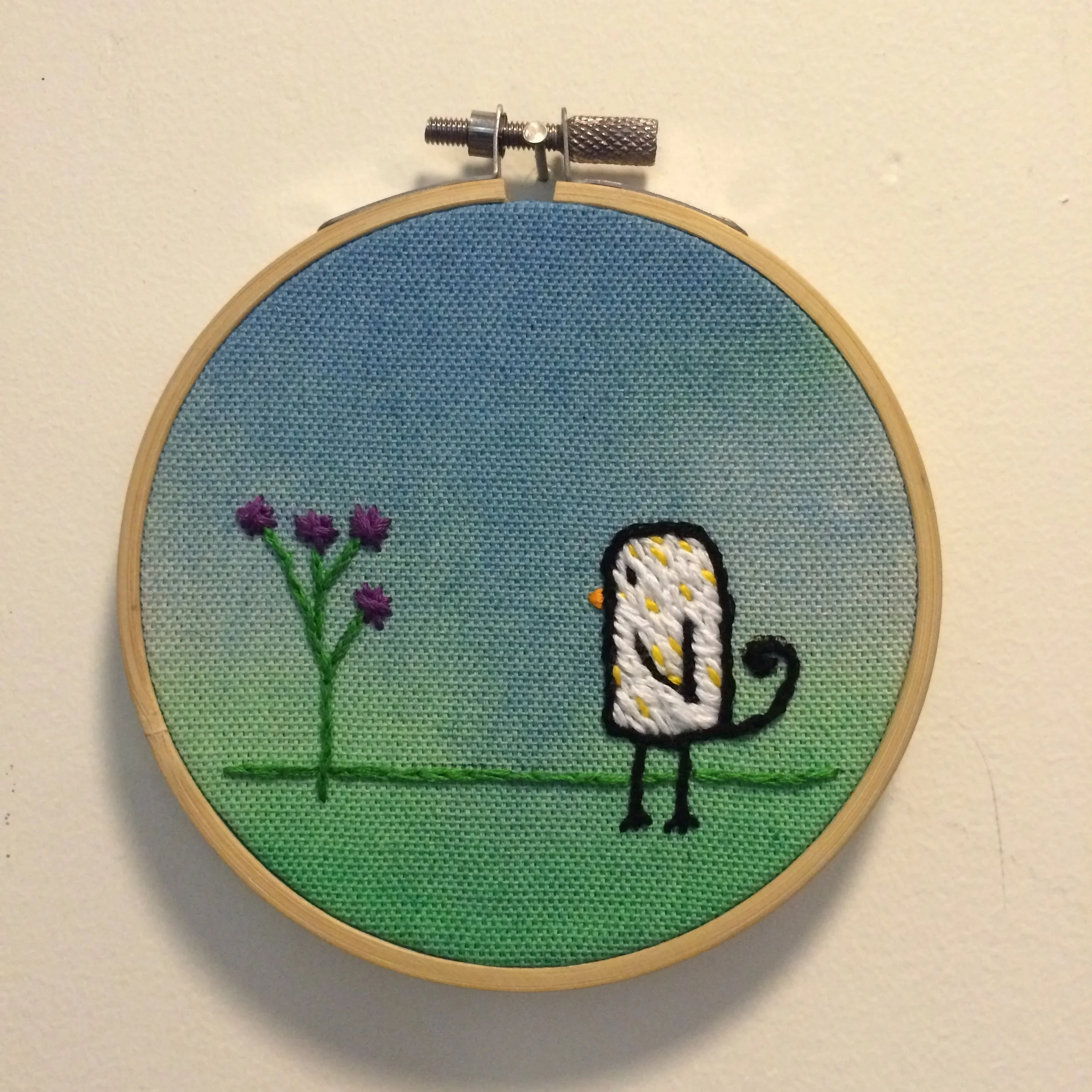Little Adventure Bird