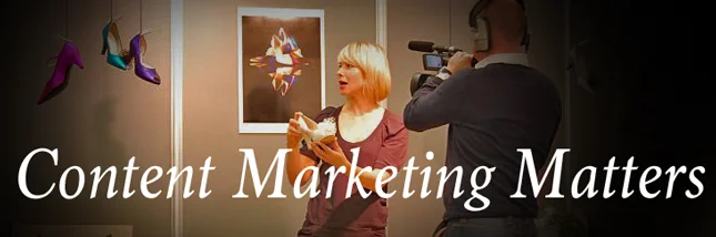 The smart businesses invest in content to market their products and services online