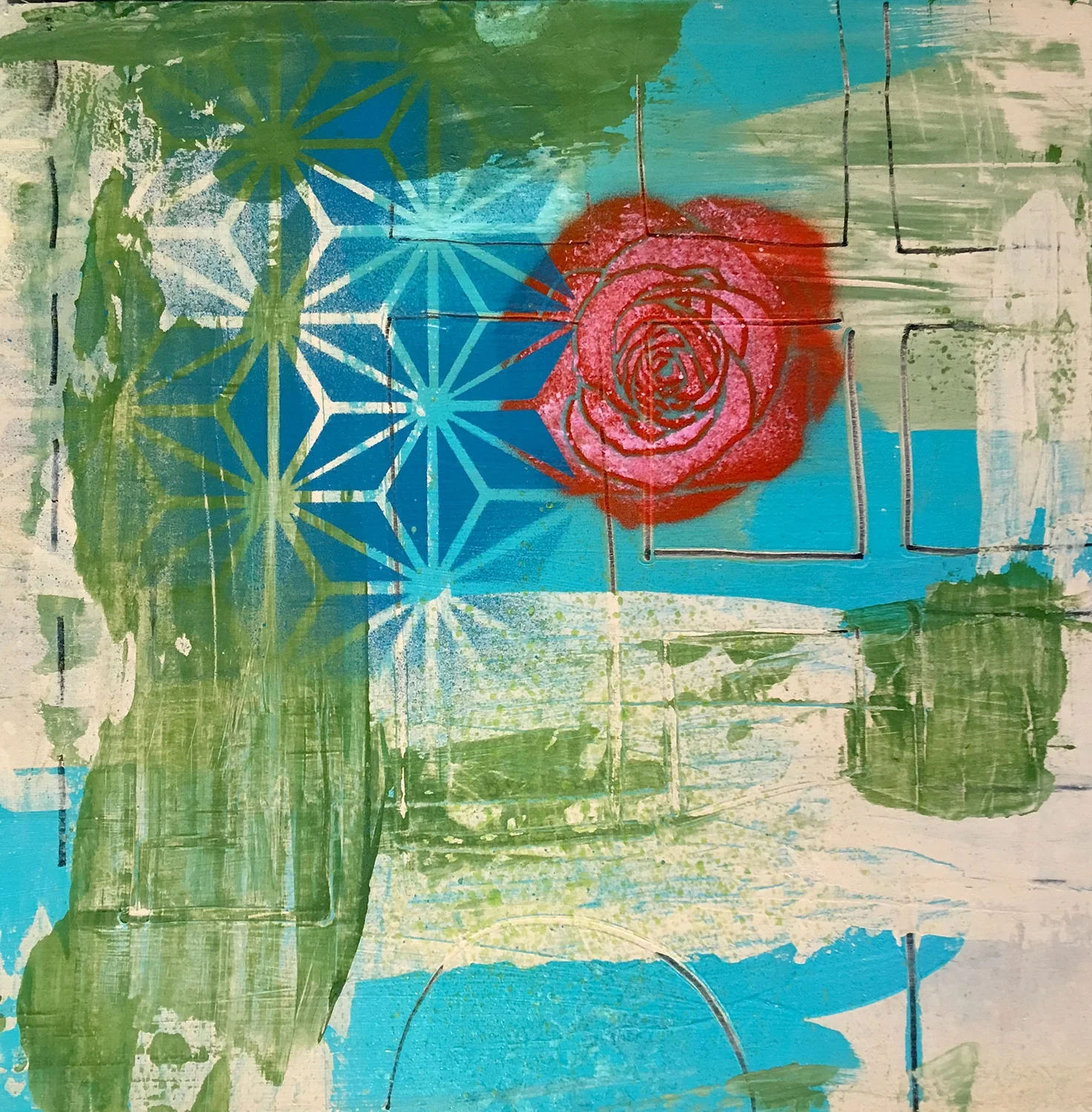 by Anna Ryan