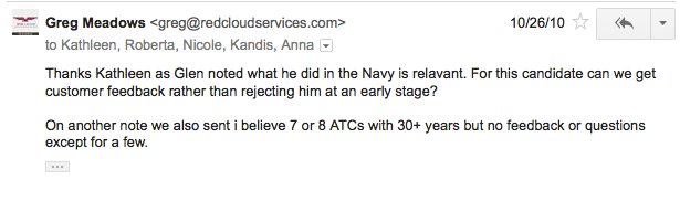 2010-10-BAH no status on redcloud candidates.png