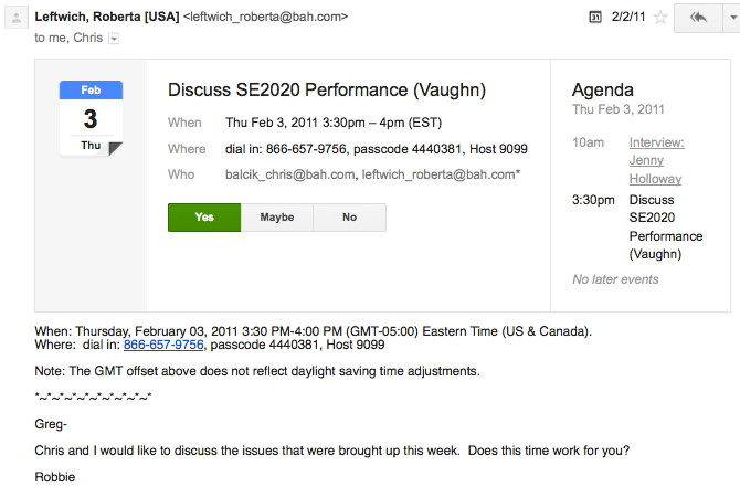 2011-02-BAH setup phone call to release Vaughn.png