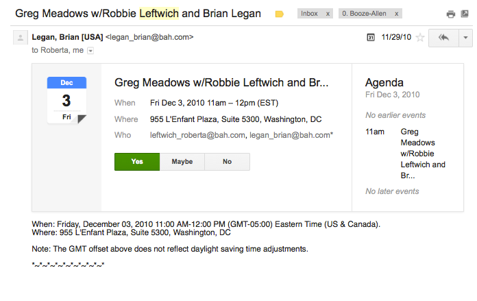 2010-11-RedCloud 2nd attempt to discuss workshare with BAH Leadership.png