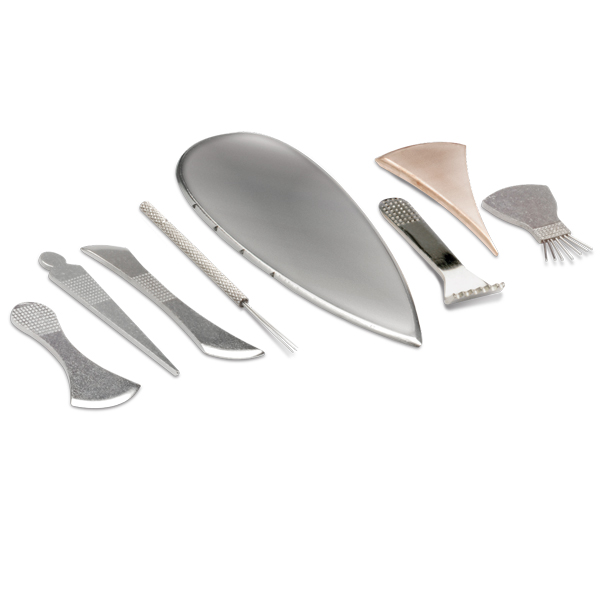 Shonishin tools. photo image: lhasaoms.com