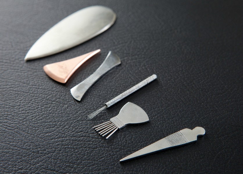 some samples of shonishin tools