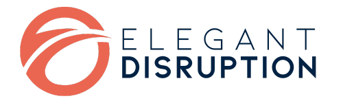 Elegant Disruption logo