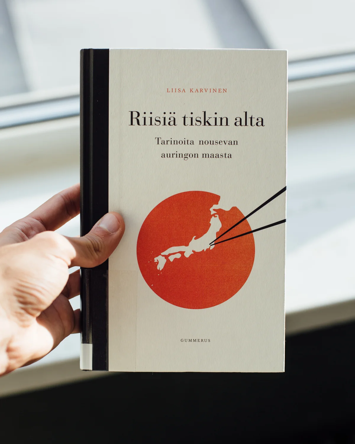 Liftaaminen Japanissa