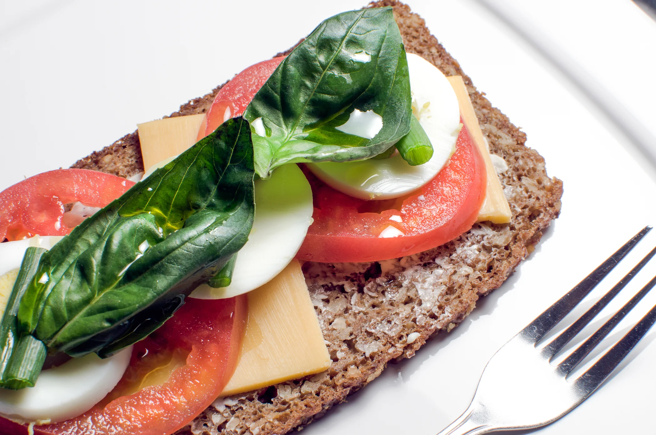 Smorrebrod- The Art of the Open Faced Sandwich