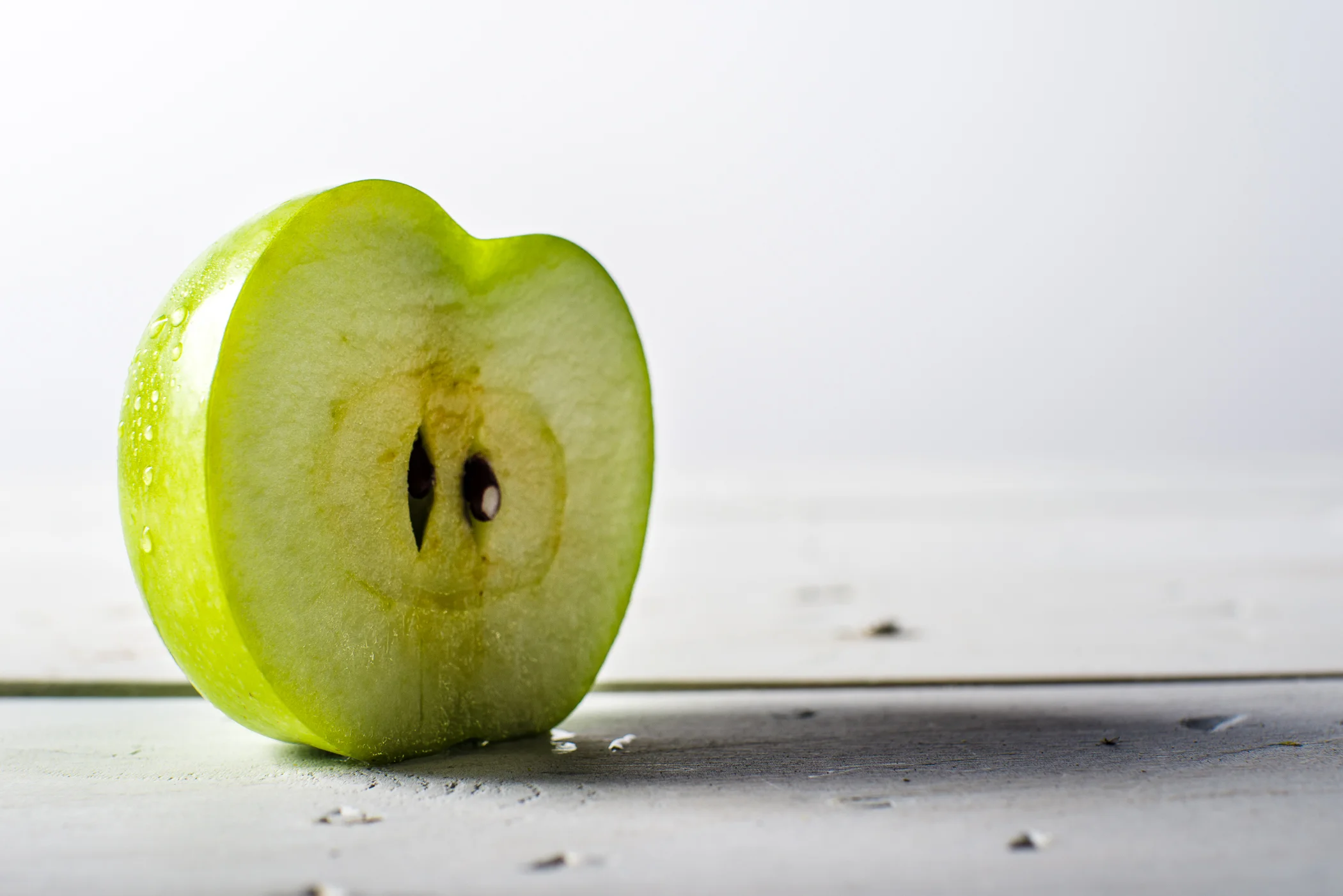 Apple Vegan Cheesecake