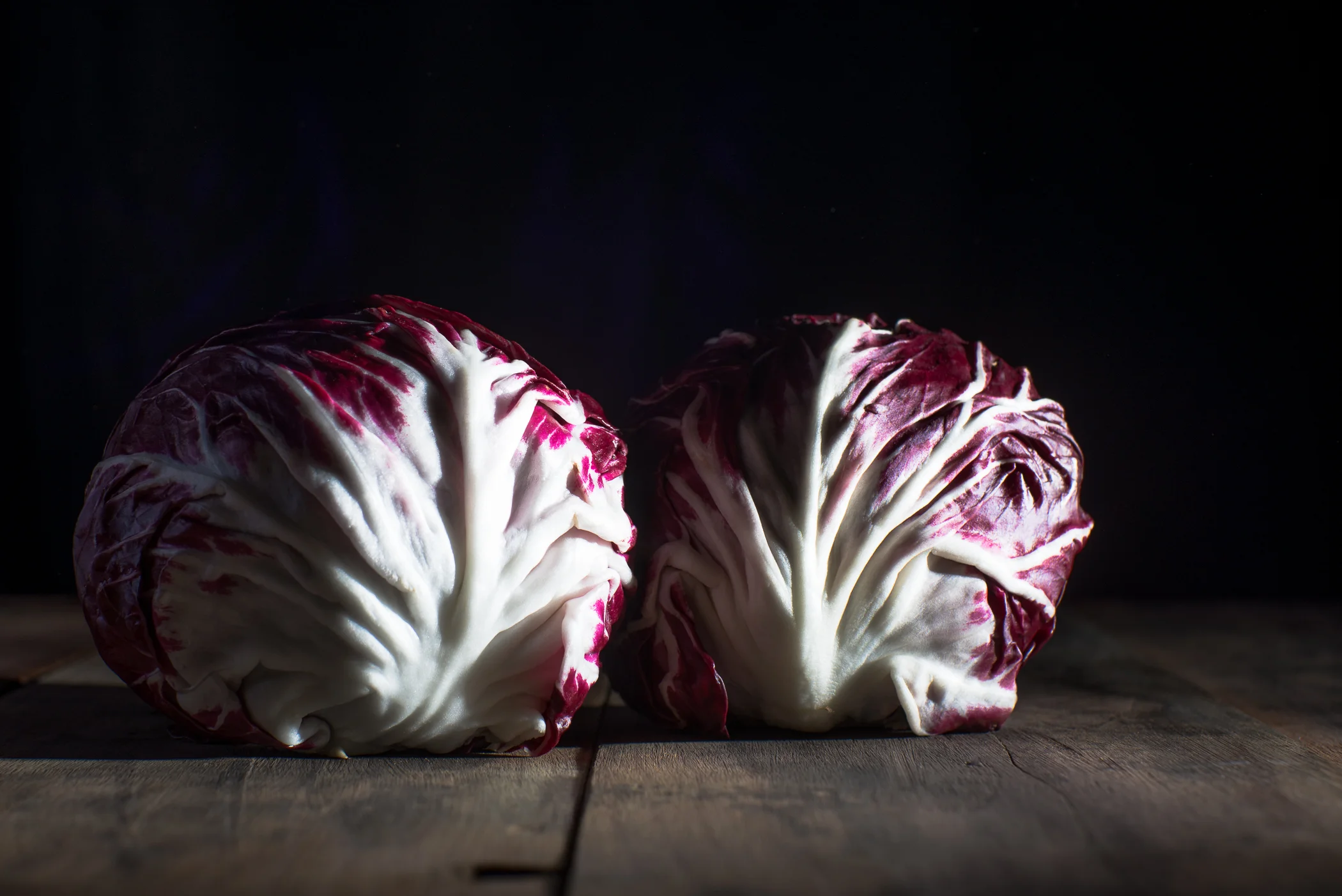 Roasted Balsamic Radicchio