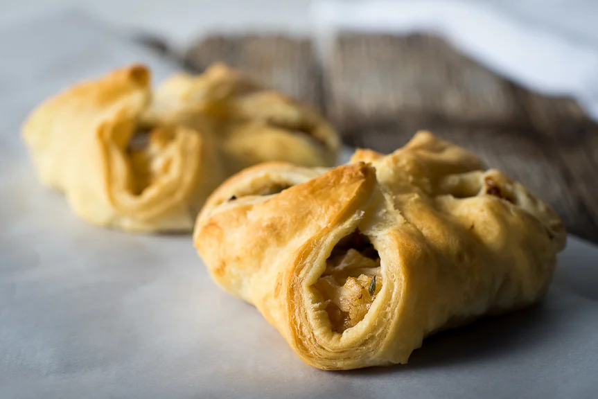 Veggie Pockets