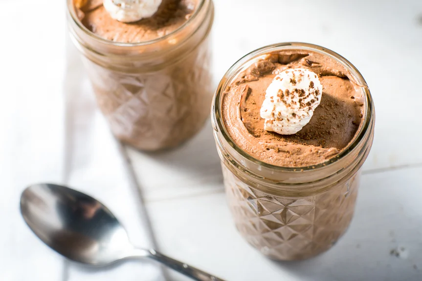 Chocolate Mousse