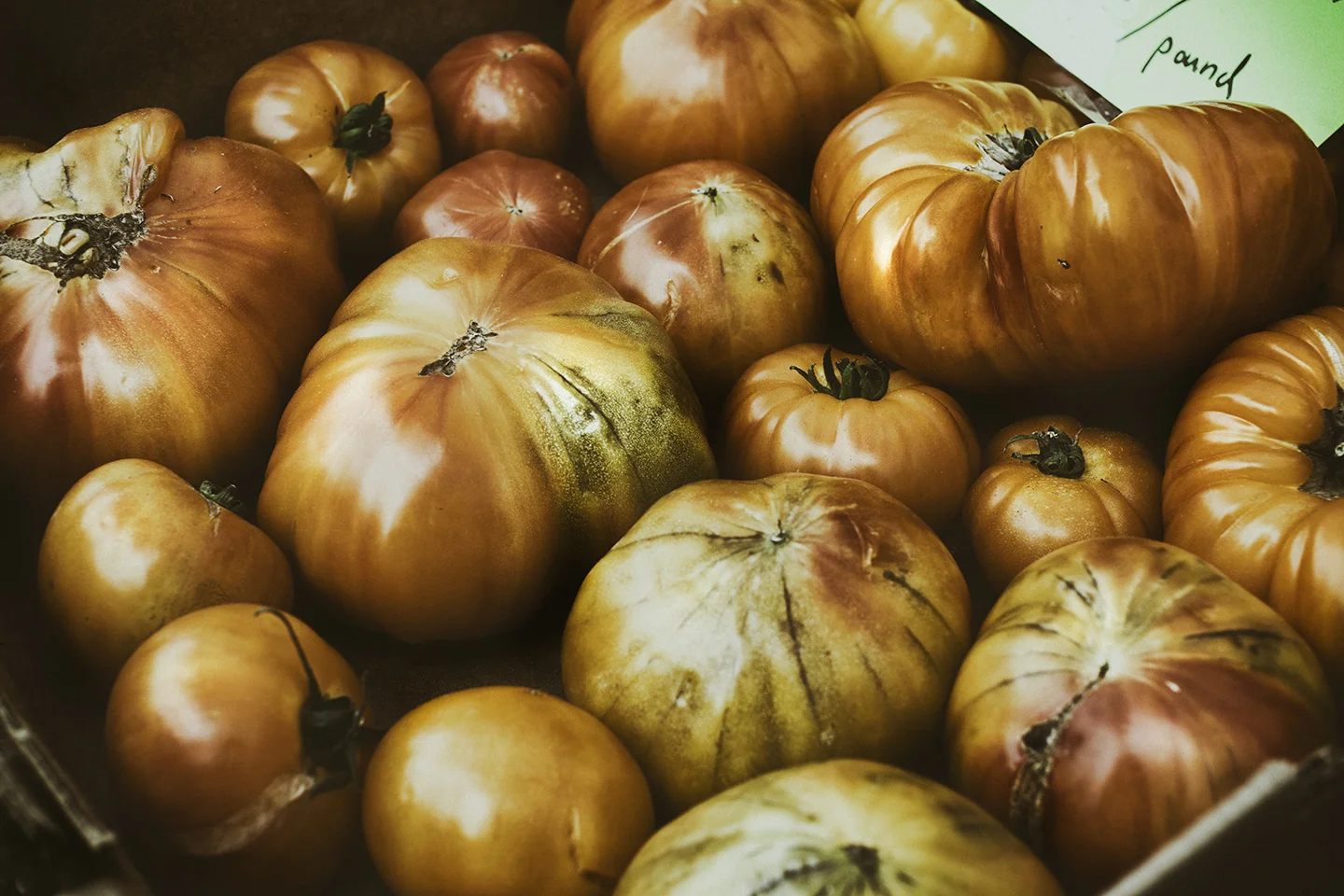 The Way Life Should Be, and a little sauce on top to boot!