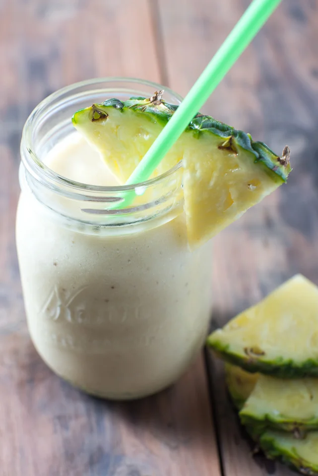 Banana Smoothies