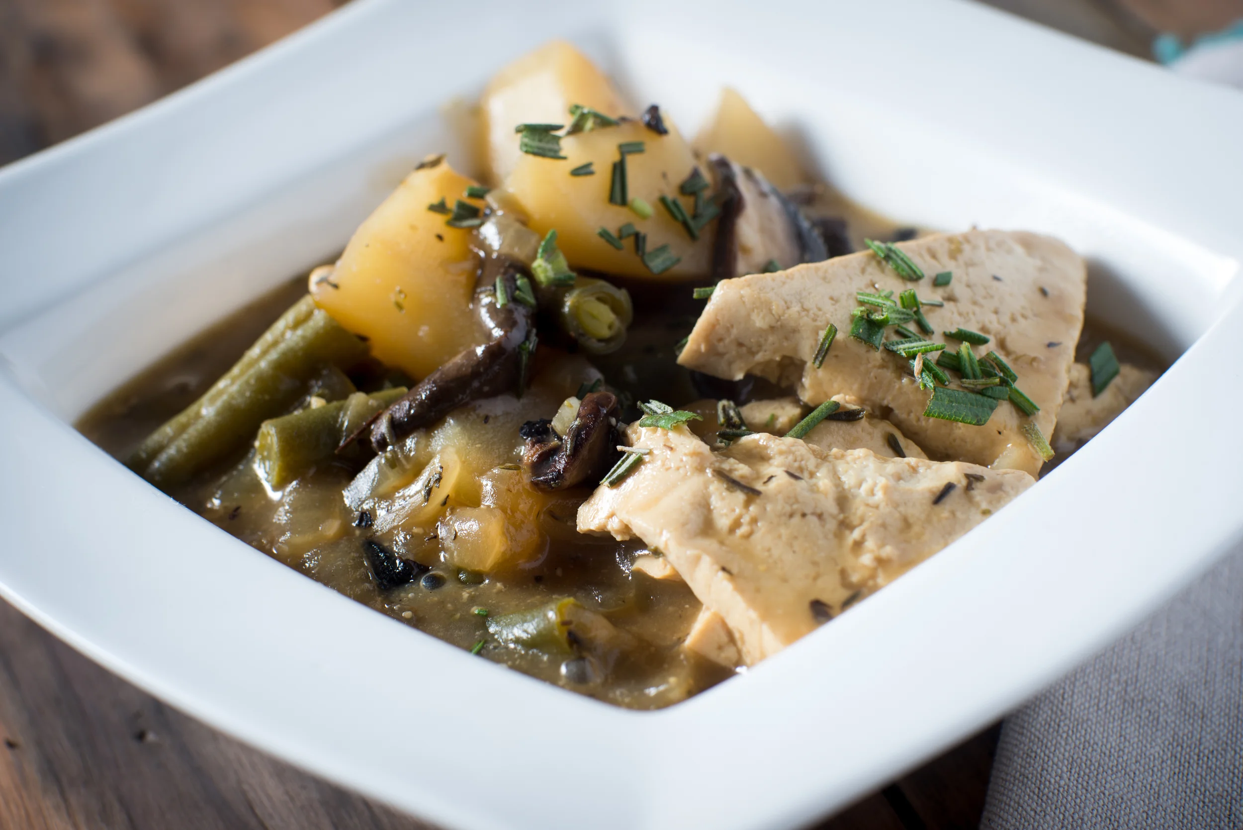Miso Hungry for Stew