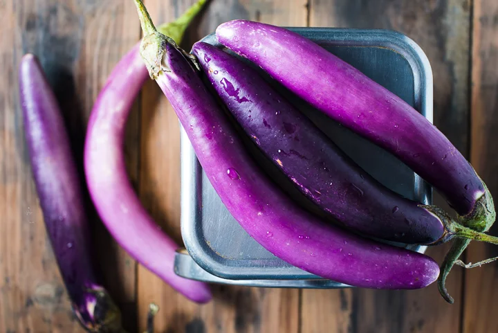 Eggplant Pasta Sauce