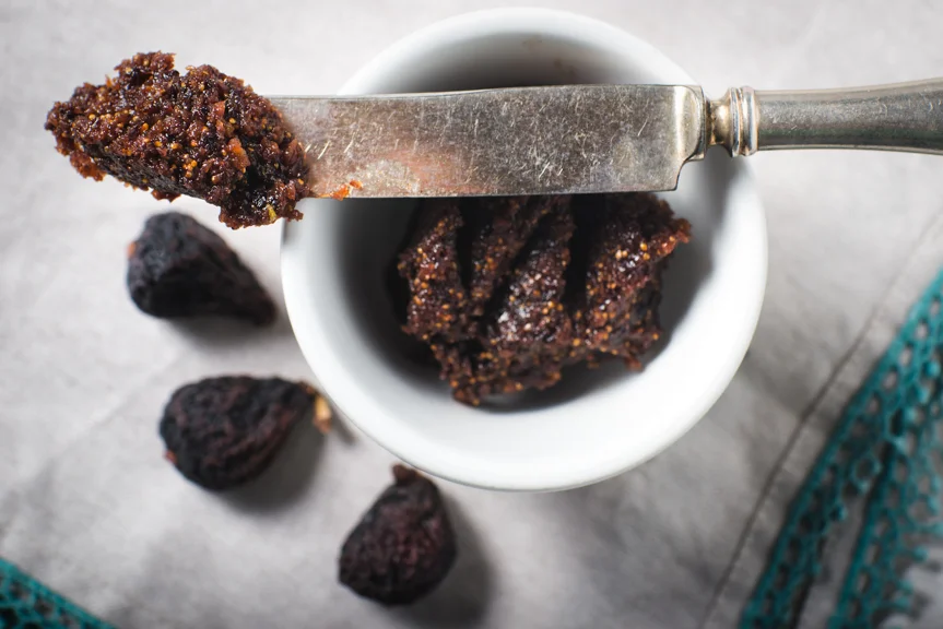 Dried Fig spread