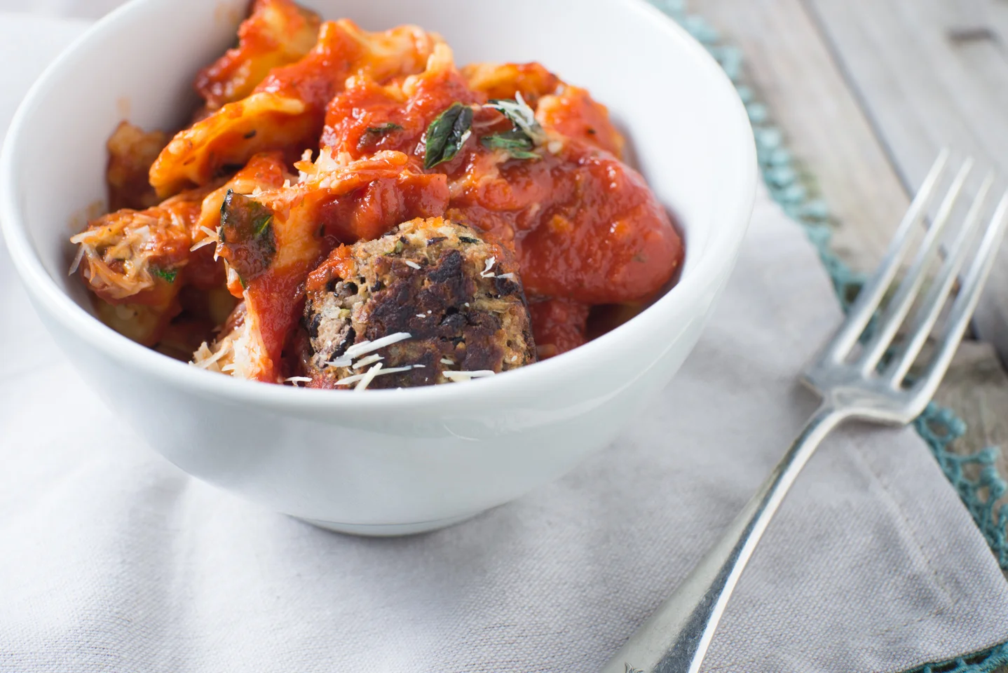 That's a Meatball!