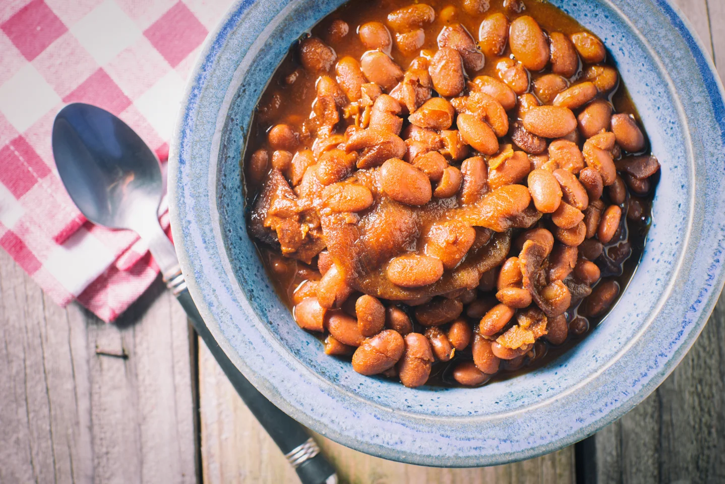 New England Baked Beans