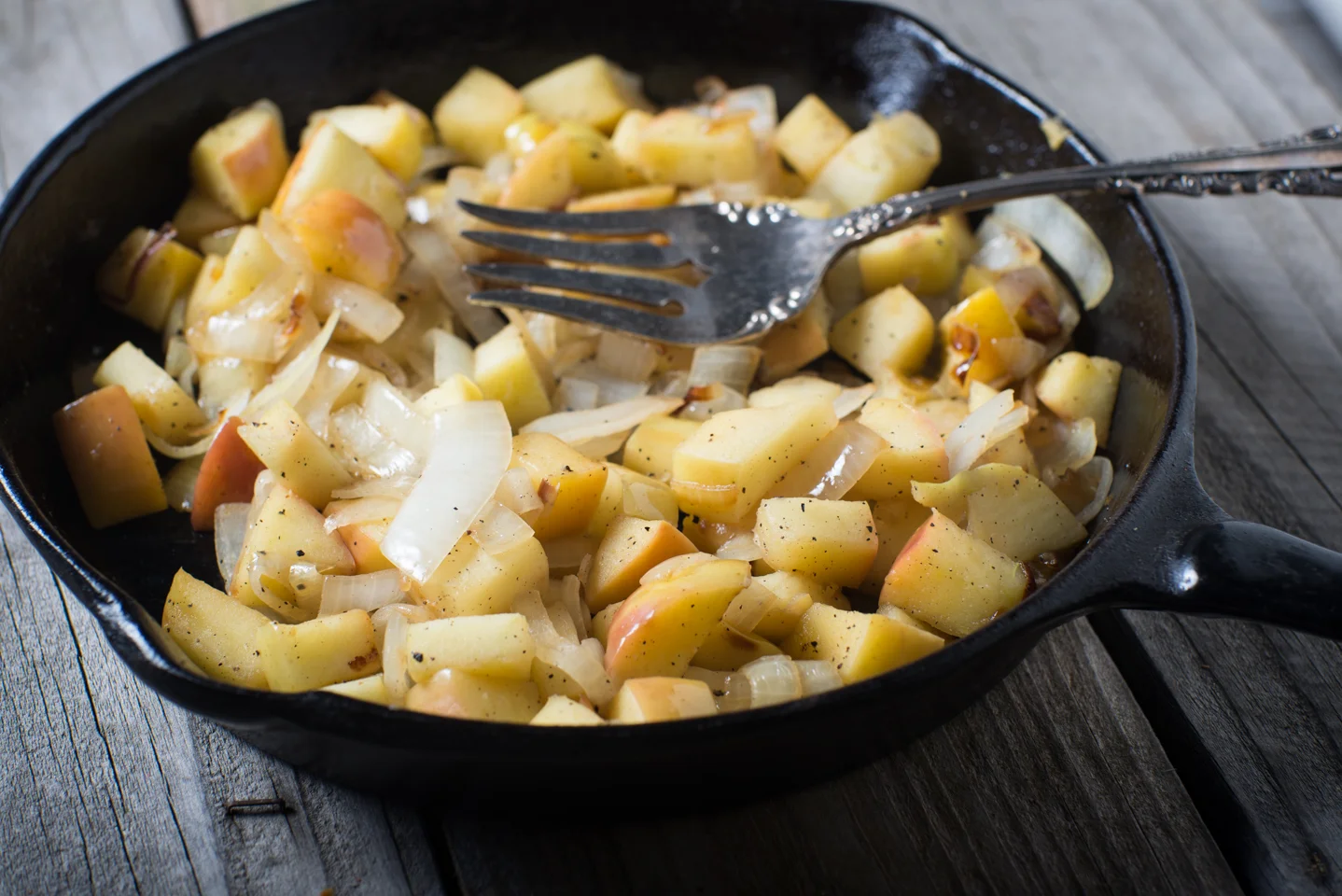 Apples and Onions