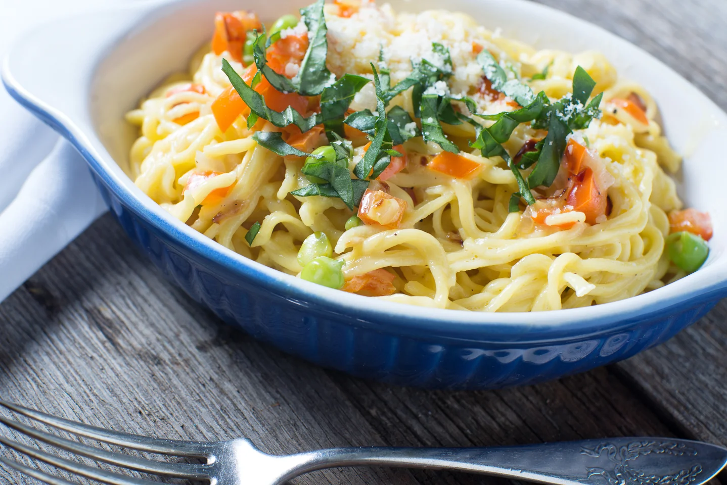 Pasta Carbonara