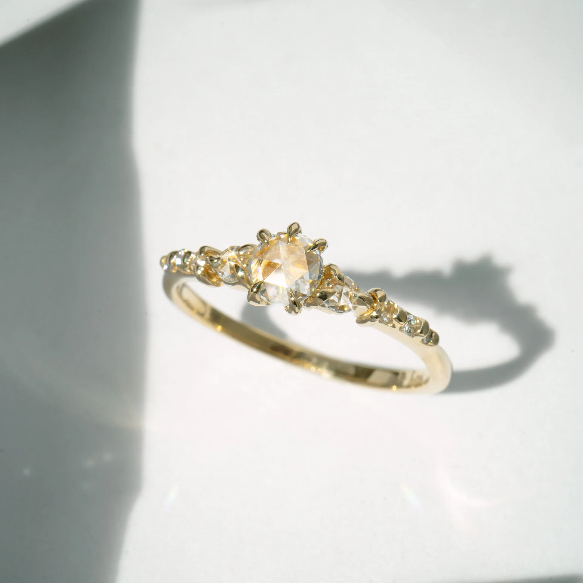 Cyndra Ring, Supreme — Laurie Fleming 