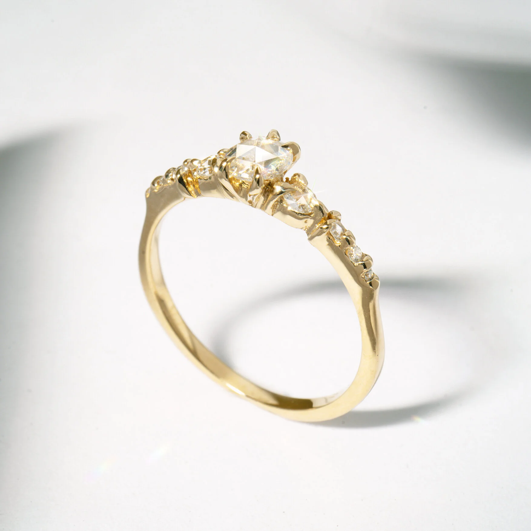 Cyndra Ring, Supreme — Laurie Fleming