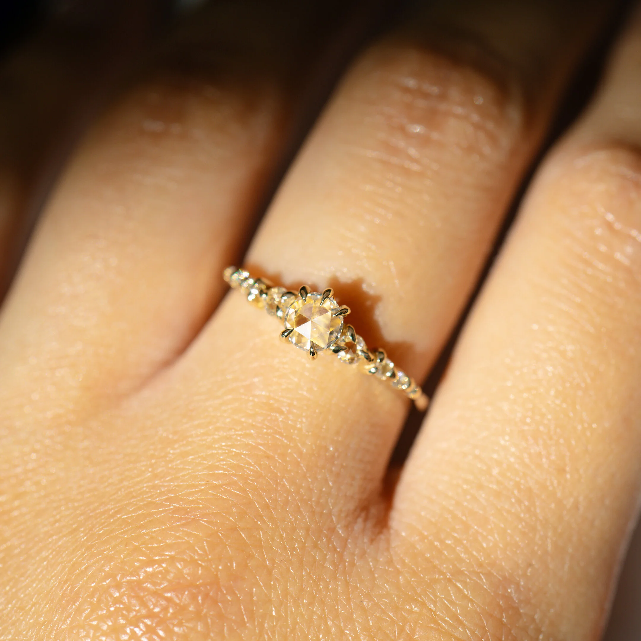 Cyndra Ring, Supreme — Laurie Fleming