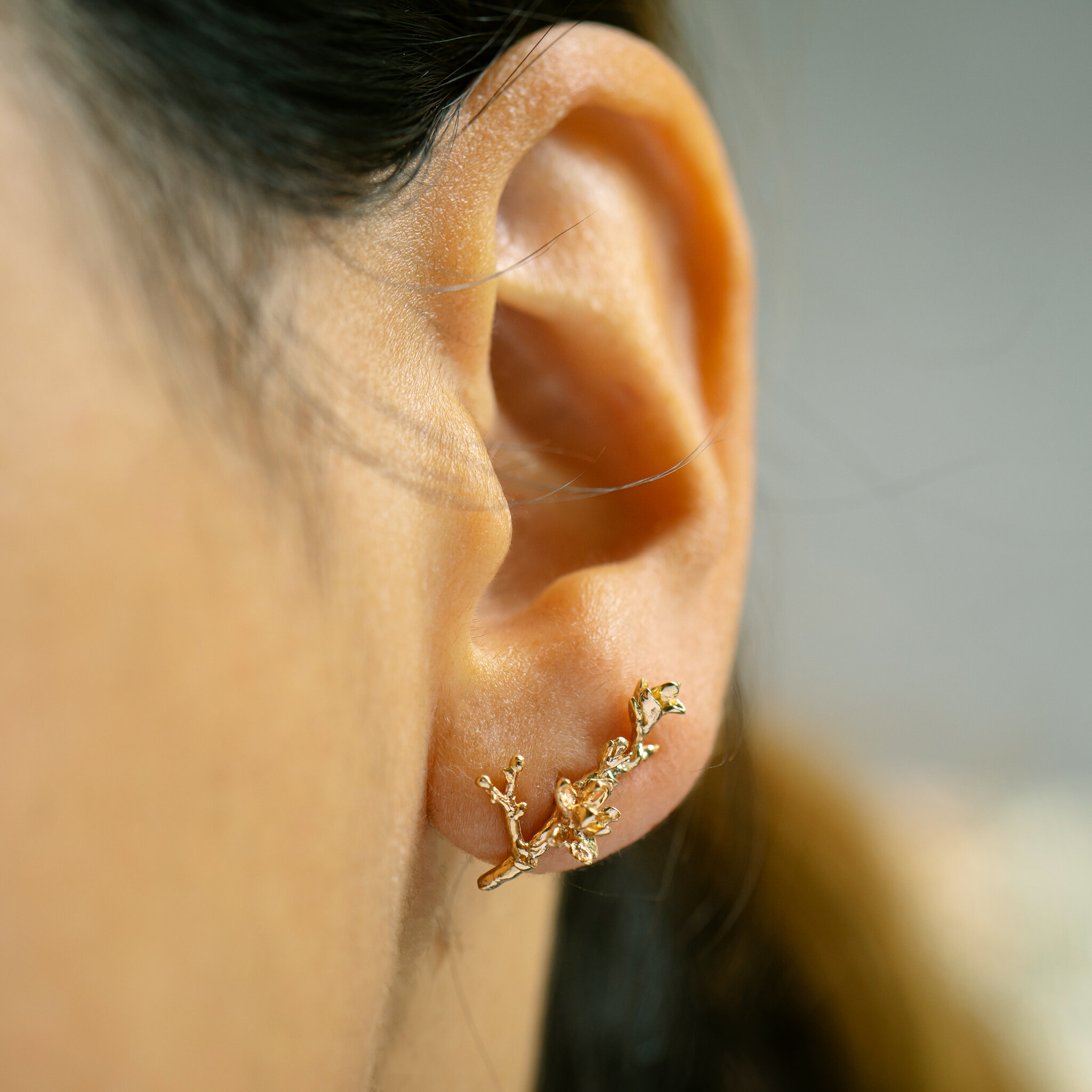 Branch Earrings 