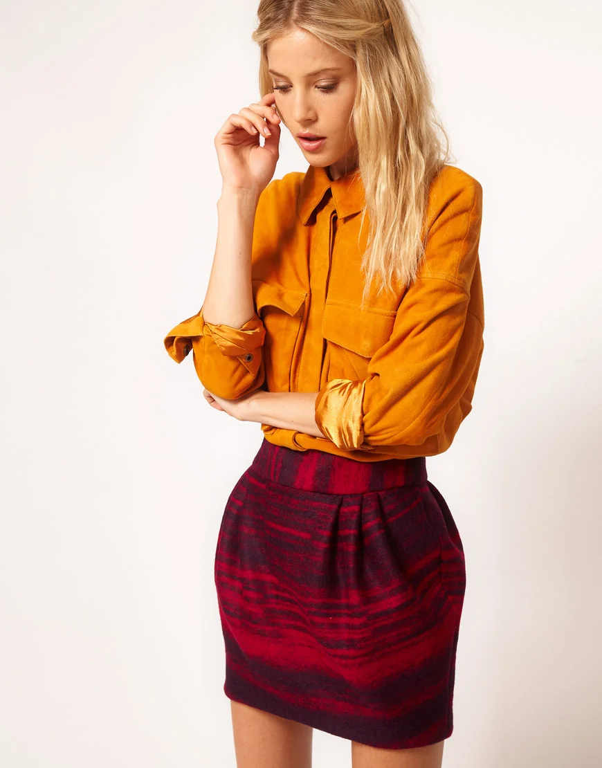 I Want To Wear This: Fall Fashion and The Mighty Pound