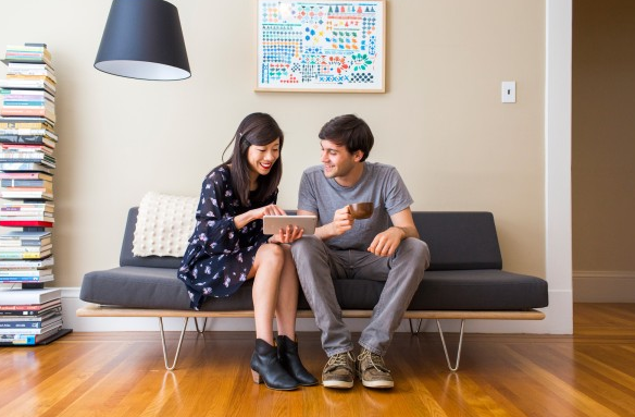 Couple Crush: Facebook's Sharon Hwang and Mike Matas