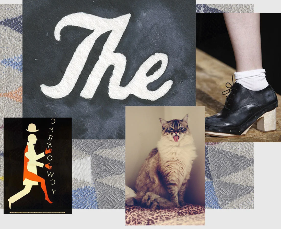 Mood Board (Cyber) Monday