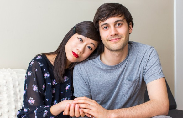 Couple Crush: Facebook's Sharon Hwang and Mike Matas