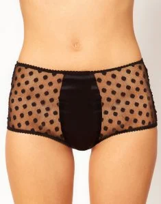 Big Girl Undies