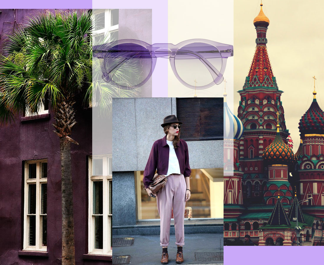 Fashion and The Color Purple