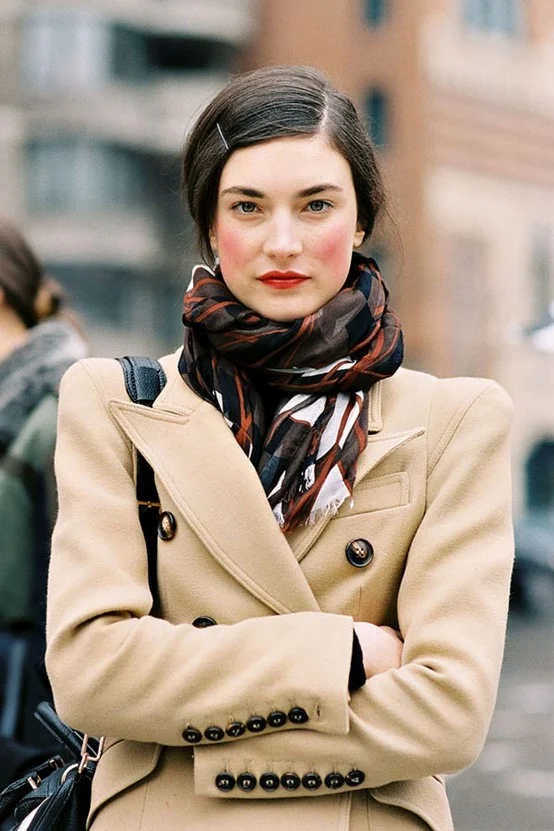 The Low Bun