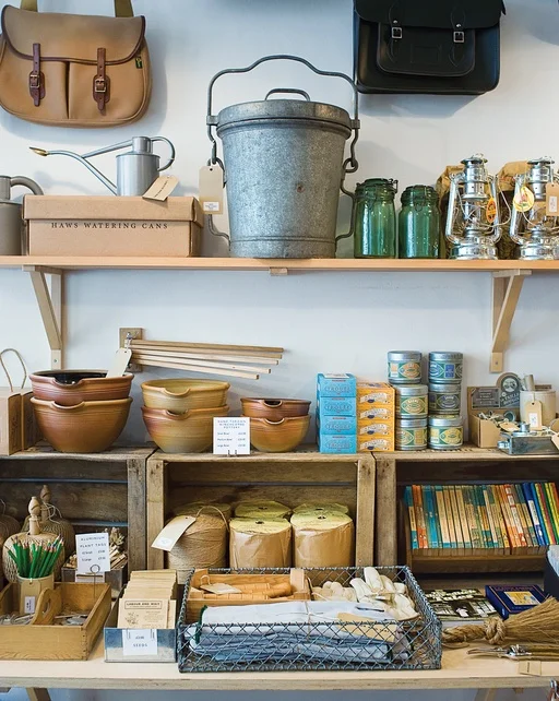 Stores You Should Know About—London: Labour and Wait