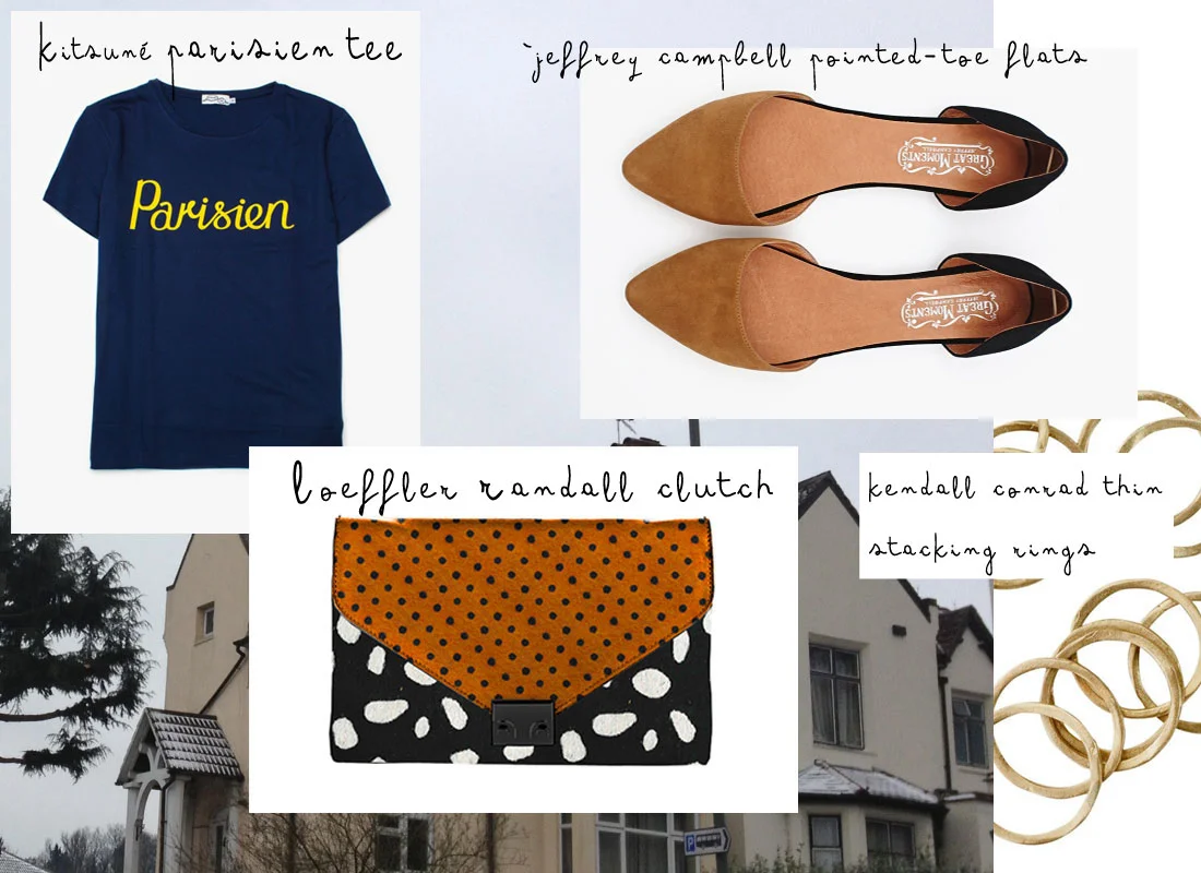 Second Floor Flat - Spring Wishlist