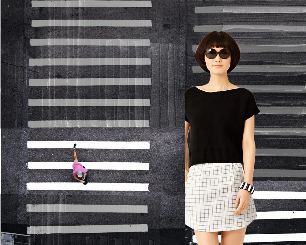 Stripes - Second Floor Flat