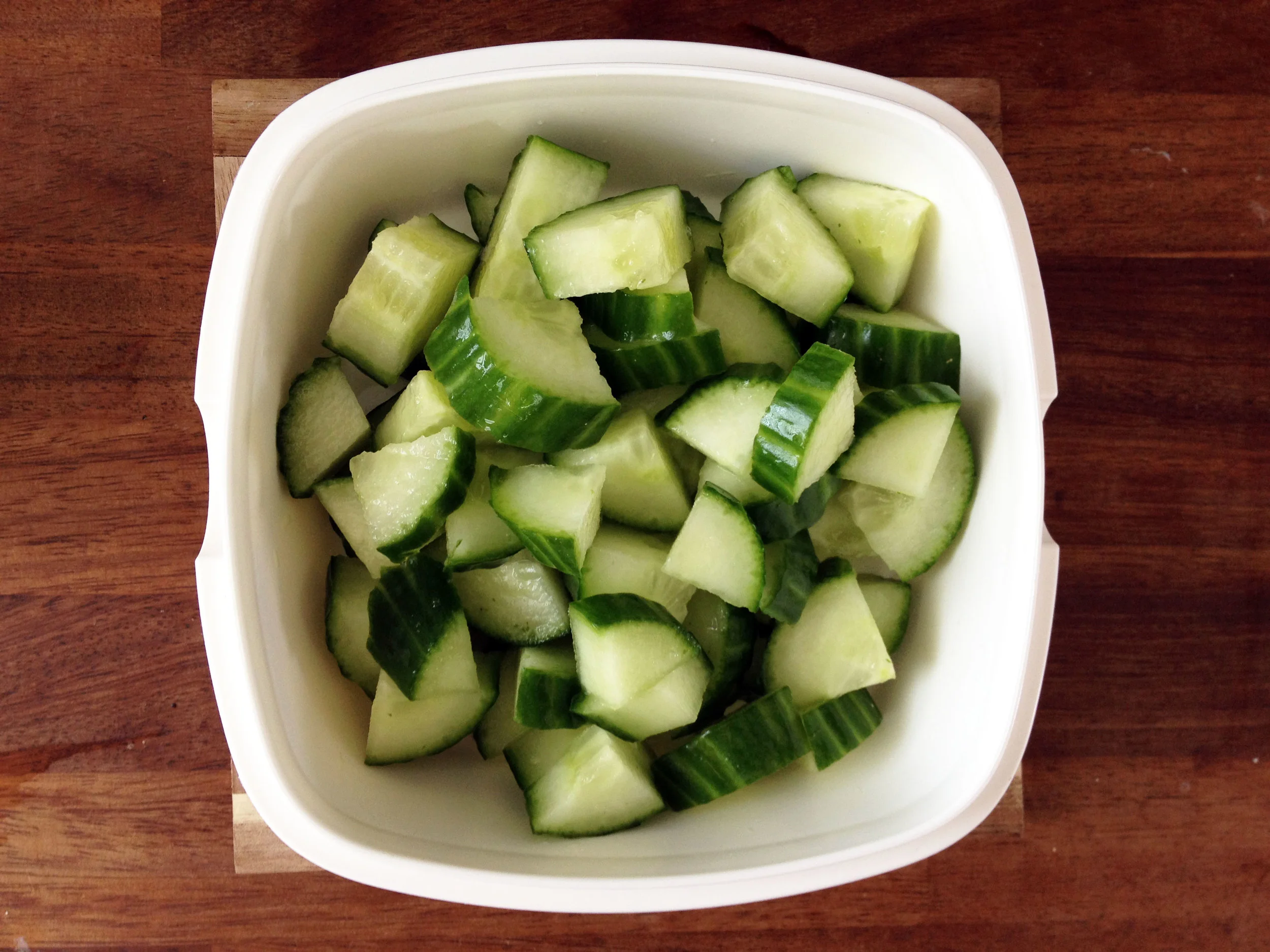 Cucumber / Second Floor Flat